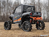 Polaris General XP 1000 Primal Soft Cab Enclosure Upper Doors