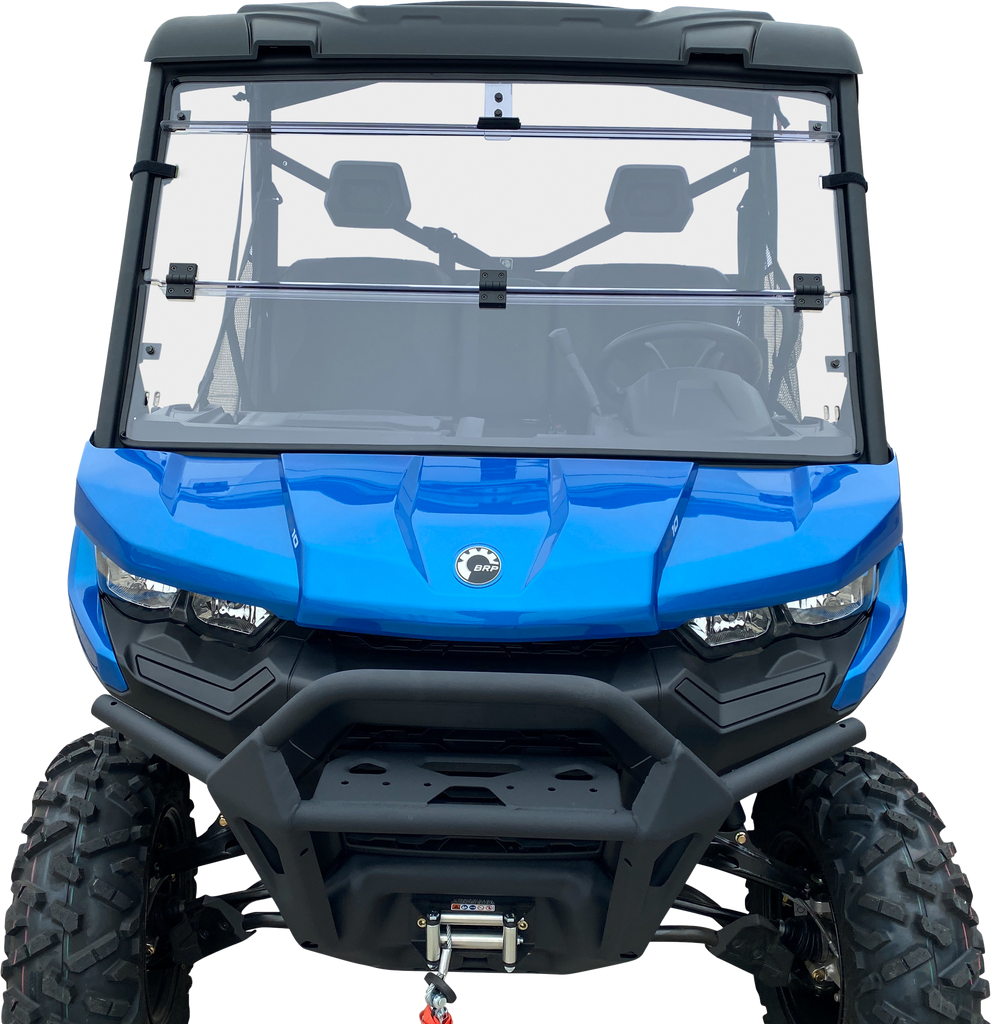 Folding Windshield Can-Am Defender V000268-12200T
