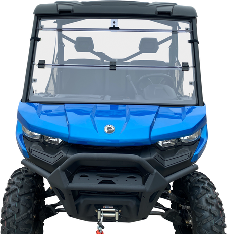 Folding Windshield Can-Am Defender V000268-12200T