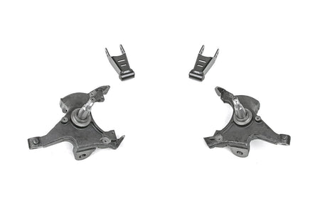 Lowering Kit | 2 Inch FR & RR | Chevy C1500/K1500 Truck 2WD (1988-1999) | 726