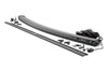 50 Inch Black Series LED Light Bar | Curved | Single Row | 72750BL