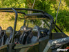 Polaris RZR XP Turbo S Rear Windshield 