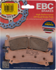 EBC Sintered "R" Brake Pads FA702R