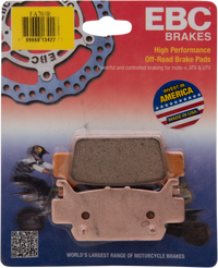 EBC Sintered "R" Brake Pads FA703R