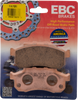 EBC Sintered "R" Brake Pads FA712R