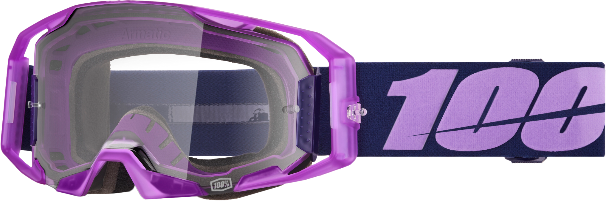 Armatic Goggle Toyoko Clear Lens