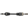 8 Ball Heavy Duty Axle Can