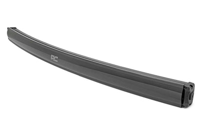 50 Inch Black Series LED Light Bar | Curved | Dual Row | Cool White DRL | 72950BD