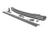 50 Inch Black Series LED Light Bar | Curved | Dual Row | 72950BL