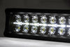 54 Inch Black Series LED Light Bar | Curved | Dual Row | Cool White DRL | 72954BD