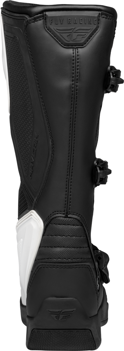 Maverik Lt Boot White/Black Sz 13