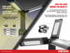 Tri Mobile Work Light 2000 Lumen
