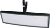 Convex Mirror Black 1.75"