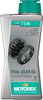 Trial Gear Oil 75w 1l (10/Case  Sold Ea)