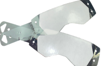 Prospect/Fury Tear Offs Lam With Sealing Tape (2x7 Pk)