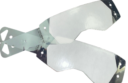 Prospect/Fury Tear Offs Lam With Sealing Tape (2x7 Pk)