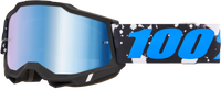 Accuri 2 Goggle Calisto Mirror Blue