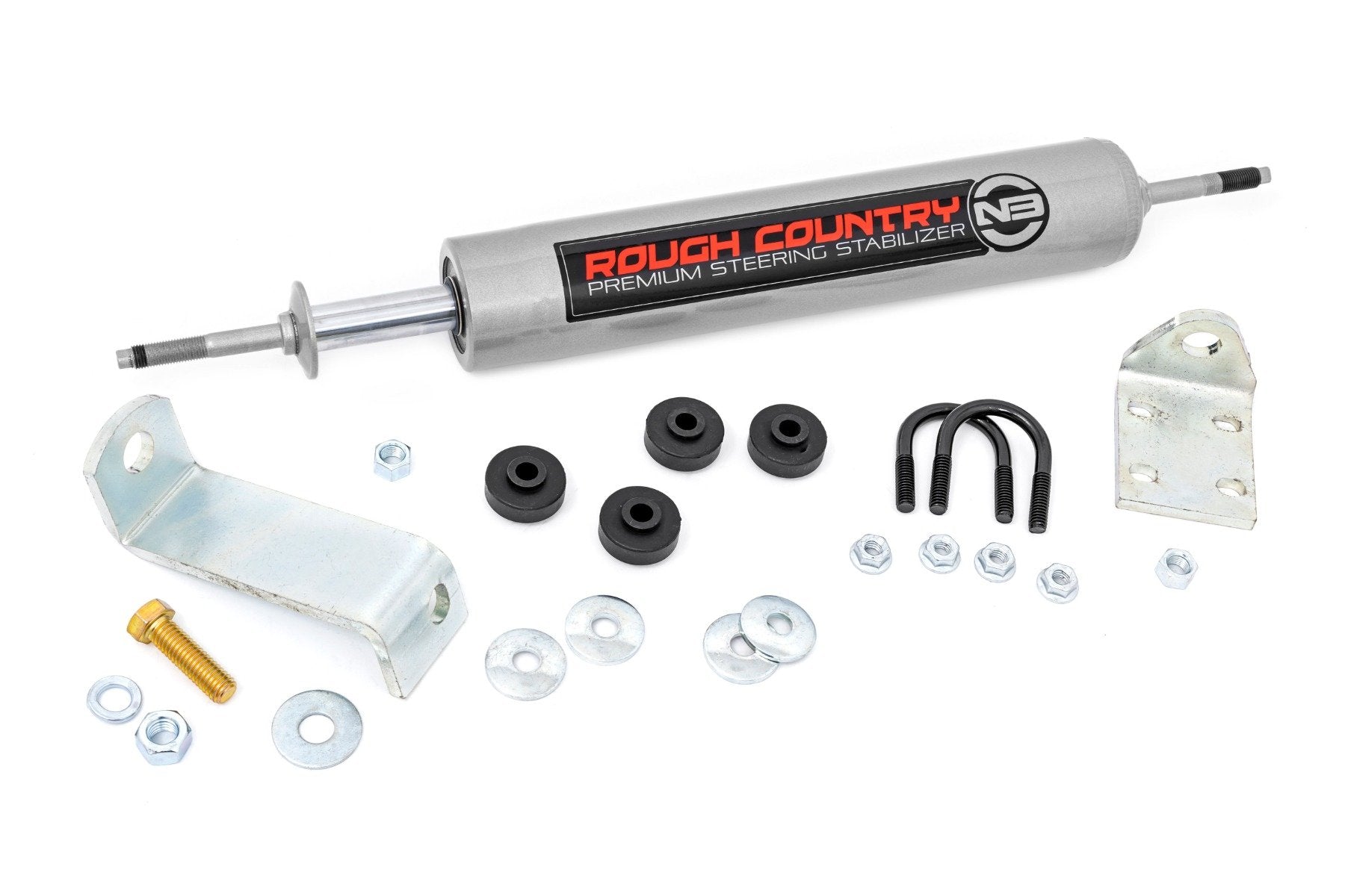 N3 Steering Stabilizer | Chevy C10/K10 Truck 2WD (1969-1987) | 8738530