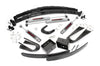 6 Inch Lift Kit | Rear Blocks | Chevy/GMC 3/4-Ton Suburban/C20/K20 Truck/C25/K25 Truck (73-76) | 12730