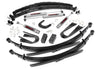6 Inch Lift Kit | 56 Inch RR Springs | Chevy/GMC 3/4-Ton Suburban (77-91)/C25/K25 Truck (77-87)  | 21530