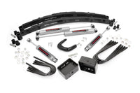 4 Inch Lift Kit | Chevy/GMC C10/K10 Truck & SUV/K5 Blazer 4WD (1977-1991) | 145.20