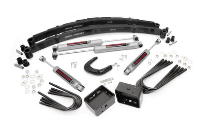 4 Inch Lift Kit | Chevy/GMC C10/K10 Truck & SUV/K5 Blazer 4WD (1977-1991) | 145.20