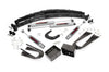 4 Inch Lift Kit | RR Blocks | Chevy/GMC C10/K10 Truck & SUV/K5 Blazer (73-76) | 11530