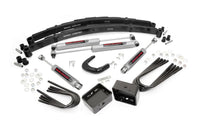 4 Inch Lift Kit | Chevy/GMC C20/K20 C25/K25 Truck/Half-Ton Suburban (77-91) | 150.20