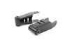 Lowering Shackles | 1-2.5 Inch | Chevy C1500/K1500 Truck 2WD (1988-1999) | RC0501