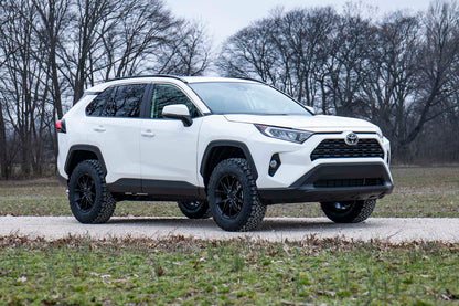 2.5 Inch Lift Kit | N3 Struts | Toyota RAV4 2WD/4WD (2019-2025) | 73131