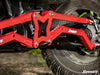 Polaris RZR XP High Clearance Boxed Radius Arms