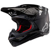 Supertech S M10 Flood Helmet Black/Dark Grey M&G Sm