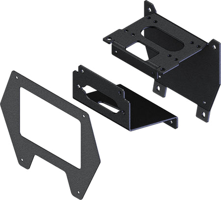 102050 Polaris RZR Pro R Winch Mount