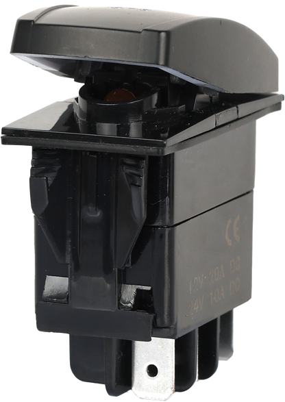 Gps Accessory Switch Pro Series Backlit