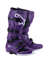 Tech 7 Boots Purple 11