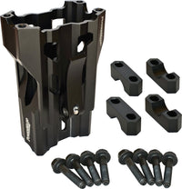 Adjustable Height Pivot Riser 4.875" 7.75"