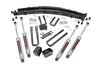 4 Inch Lift Kit | Rear Blocks | Dodge W200 Truck/W300 Truck 4WD (1978-1980) | 310.20