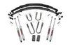 3 Inch Lift Kit | Rear Blocks | Jeep Grand Wagoneer/J10 Truck/J20 Truck/Wagoneer 4WD | 64030