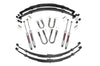 3 Inch Lift Kit | Rear Springs | Jeep Grand Wagoneer/J10 Truck/J20 Truck/Wagoneer 4WD | 64530