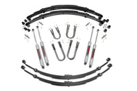 3 Inch Lift Kit | Rear Springs | Jeep Grand Wagoneer/J10 Truck/J20 Truck/Wagoneer 4WD | 64530