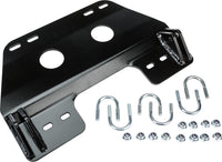 105800 Plow MNT ATV- Honda