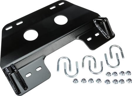 105800 Plow MNT ATV- Honda