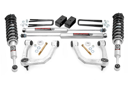 3.5 Inch Lift Kit | UCA | N3 Struts | Toyota Tacoma 4WD (2005-2023) | 74231