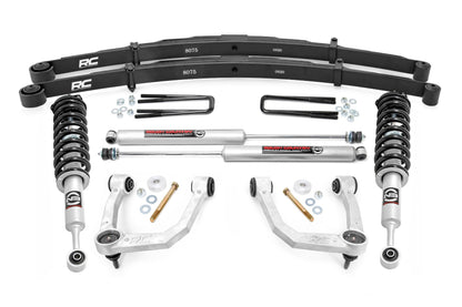 3.5 Inch Lift Kit | UCA | N3 Struts | Toyota Tacoma 4WD (2005-2023) | 74232