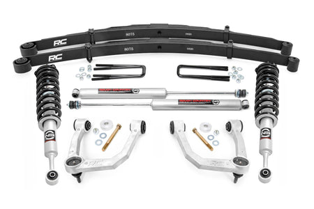 3.5 Inch Lift Kit | UCA | N3 Struts | Toyota Tacoma 4WD (2005-2023) | 74232
