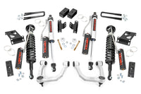 3.5 Inch Lift Kit | UCA | Vertex | Toyota Tacoma 4WD (2005-2023) | 74250