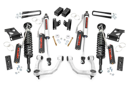 3.5 Inch Lift Kit | UCA | Vertex | Toyota Tacoma 4WD (2005-2023) | 74250