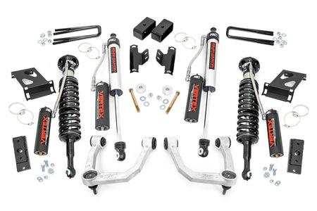 3.5 Inch Lift Kit | UCA | Vertex | Toyota Tacoma 4WD (2005-2023) | 74250