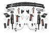 3.5 Inch Lift Kit | Vertex | Toyota Tacoma 4WD (2005-2023) | 74252