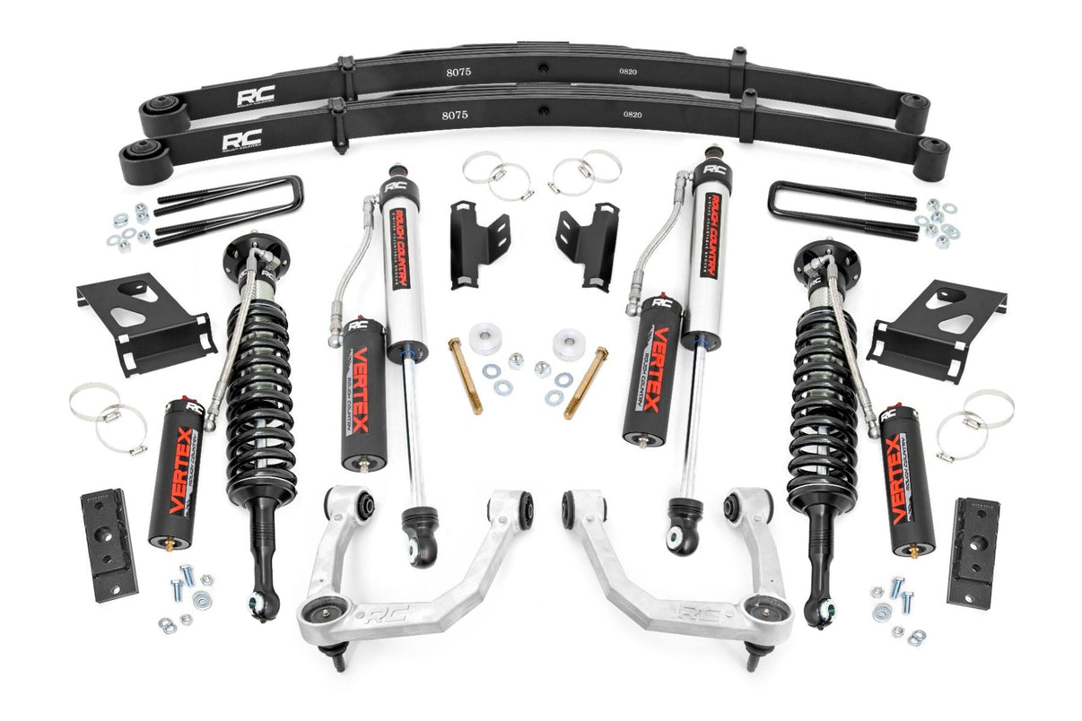 3.5 Inch Lift Kit | Vertex | Toyota Tacoma 4WD (2005-2023) | 74252